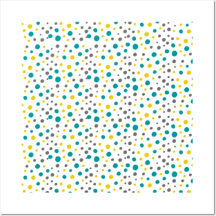 Polka Dots Posters and Art